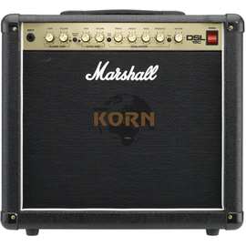 Ламповый усилитель MARSHALL DSL40C