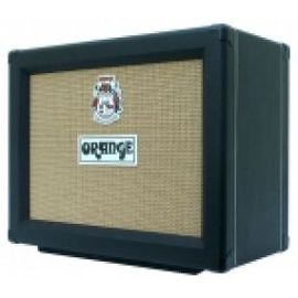 Кабинет для электрогитары Orange PPC 112 BLK