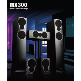 Акустическая система Mission MX-300 CINEMA PACKAGE