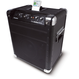 Мобильная акустическая система ALESIS TransActive Mobile (Black)