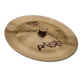 Тарелка Paiste 2002 China 16"