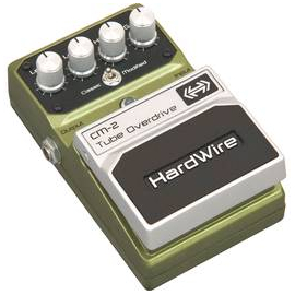 Гитарная педаль DIGITECH HARDWIRE CM-2