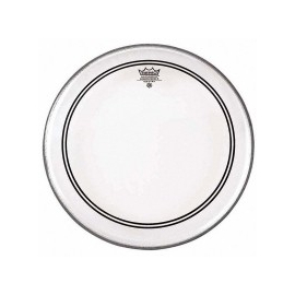 Пластик REMO POWERSTROKE3 10'' CLEAR