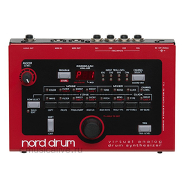 Синтезатор ударных Clavia Nord Drum