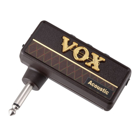 Гитарный усилитель для наушников VOX AMPLUG ACOUSTIC