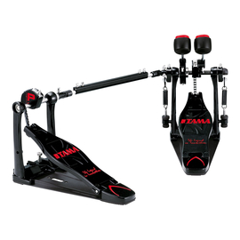Двойная педаль TAMA HP300TWBBK