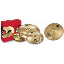 Набор тарелок SABIAN XS20 Super (XS5007SB)