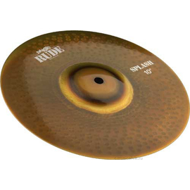 Тарелка Paiste RUDE Splash 10"