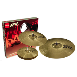Набор Paiste 3 Universal Set + Splash 10"