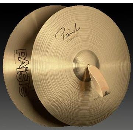Оркестровые тарелки Paiste Symphonic Medium A/B 18"