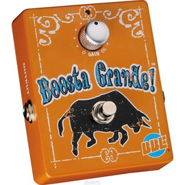 Педаль BBE BOOSTA GRANDE