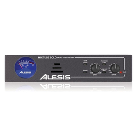 Ламповый микрофонный предусилитель ALESIS MICTUBESOLO (MICTUBESOLOX220)