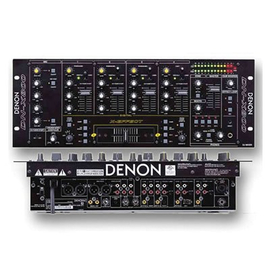 Профессиональный DJ-микшер DENON DN-X800