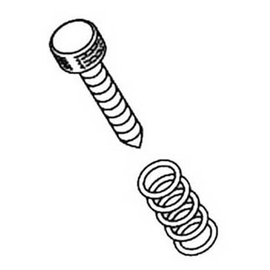 Болт Pearl LT-636/12