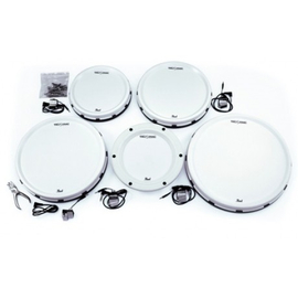 Набор двухзонных пластиков Pearl EPAD-25