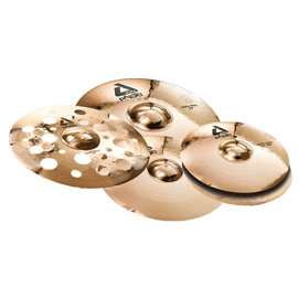 Набор Paiste Alpha Brilliant Swiss Rock Set