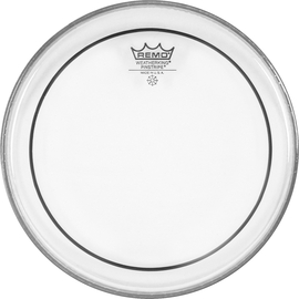 Пластик REMO PINSTRIPE 13" CLEAR