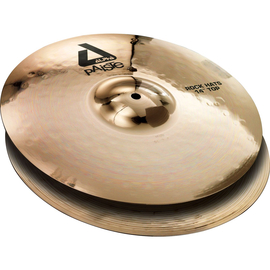 Тарелка Paiste Alpha Brilliant Rock Hats 14"