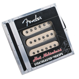 Комплект звукоснимателей FENDER PICKUPS HOT NOISELESS