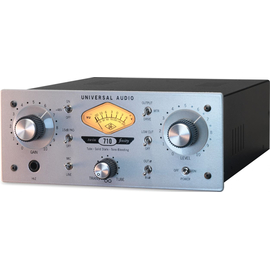 Предусилитель UNIVERSAL AUDIO 710 Twin-Finity