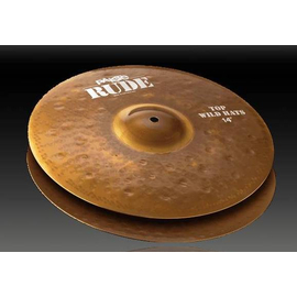 Тарелка Paiste RUDE Wild Hi-Hat 14"