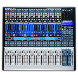 24 канальный цифрофой микшер PRESONUS STUDIOLIVE 24.4.2