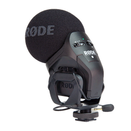 Стерео микрофон RODE STEREO VIDEOMIC PRO