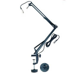 Микрофонный держатель QUIK LOK A25 BK