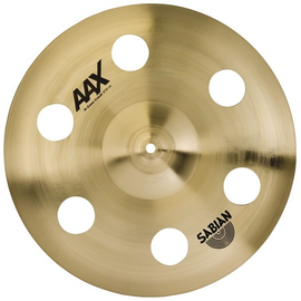 Тарелка Sabian 16" AAX O-Zone Crash Brilliant (21600XB)