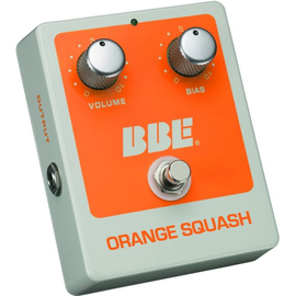 Педаль BBE ORANGESQUASH