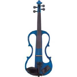 Электроскрипка CARLO GIORDANO EV202C BLU