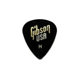 Набор медиаторов GIBSON 50 Pack Picks / Heavy