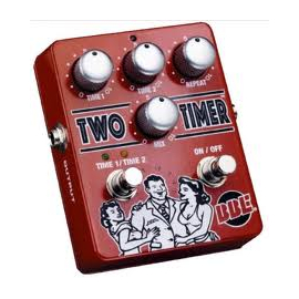 Педаль BBE TWO TIMER