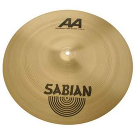 Тарелка 21807B Sabian AA 18" MEDIUM-THIN CRASH