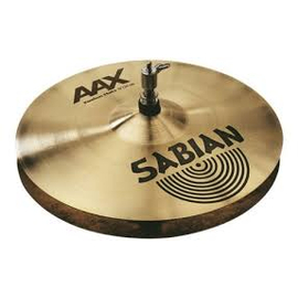 Тарелка Sabian AAX 13" Fusion Hats (21350X)