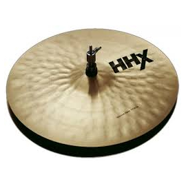 Тарелка Sabian HHX 14" Groove Hats (11489XN)