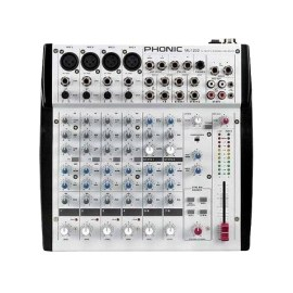 Активный микшерный пульт Phonic MM1202XP (с усилителем)