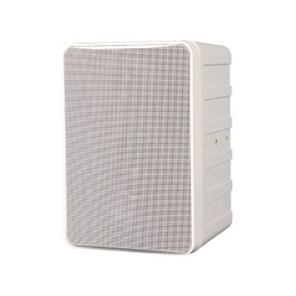 Настенная всепогодная акустическая система Phonic VERSATAP 50 white