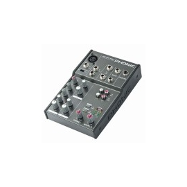 Микшерный пульт Phonic AM 120 mkIII