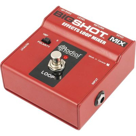 Педаль эффектов Radial BigShot MIX