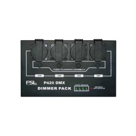 Диммер PSL P420 DMX
