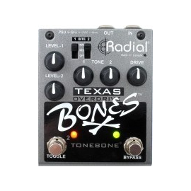 Педаль эффектов Radial Texas