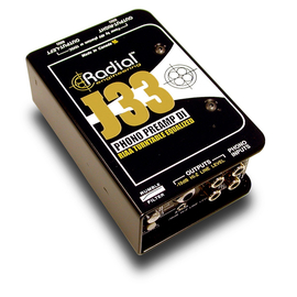 Директ бокс Radial J33