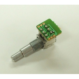 Двойной потенциометр IBANEZ PARTS Bass - Treble/Bass Pot  Stacked - VM3 - HQ 3VR1VM309