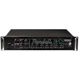 Головной усилитель для бас-гитары Randall RB300-E