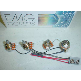 Потенциометр EMG CS J SOL