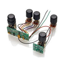 Эквалайзер EMG BQS SYSTEM