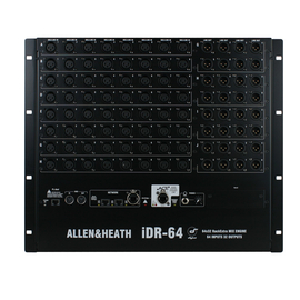 Микшерный рэк Allen Heath iDR-64-DO