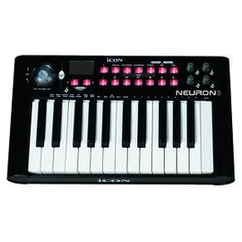 MIDI-клавиатура Icon Neuron-3G2