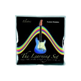 Струны DR Music RBW-9E Rainbow Strings Electric (9-42)